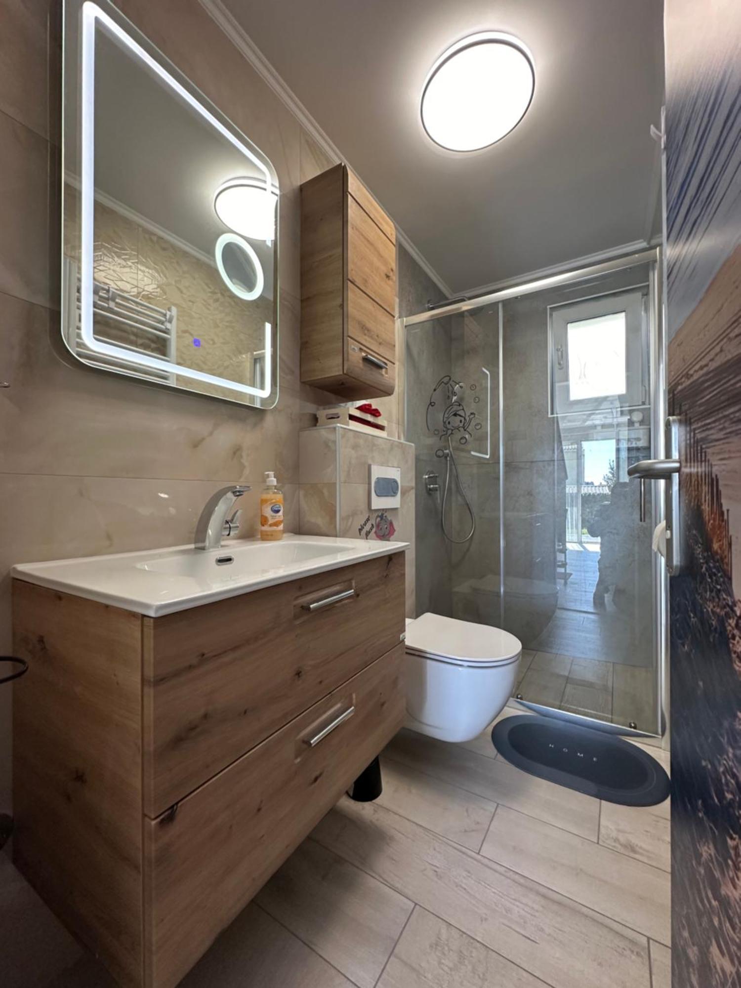 רוביני Villa Anthony מראה חיצוני תמונה
