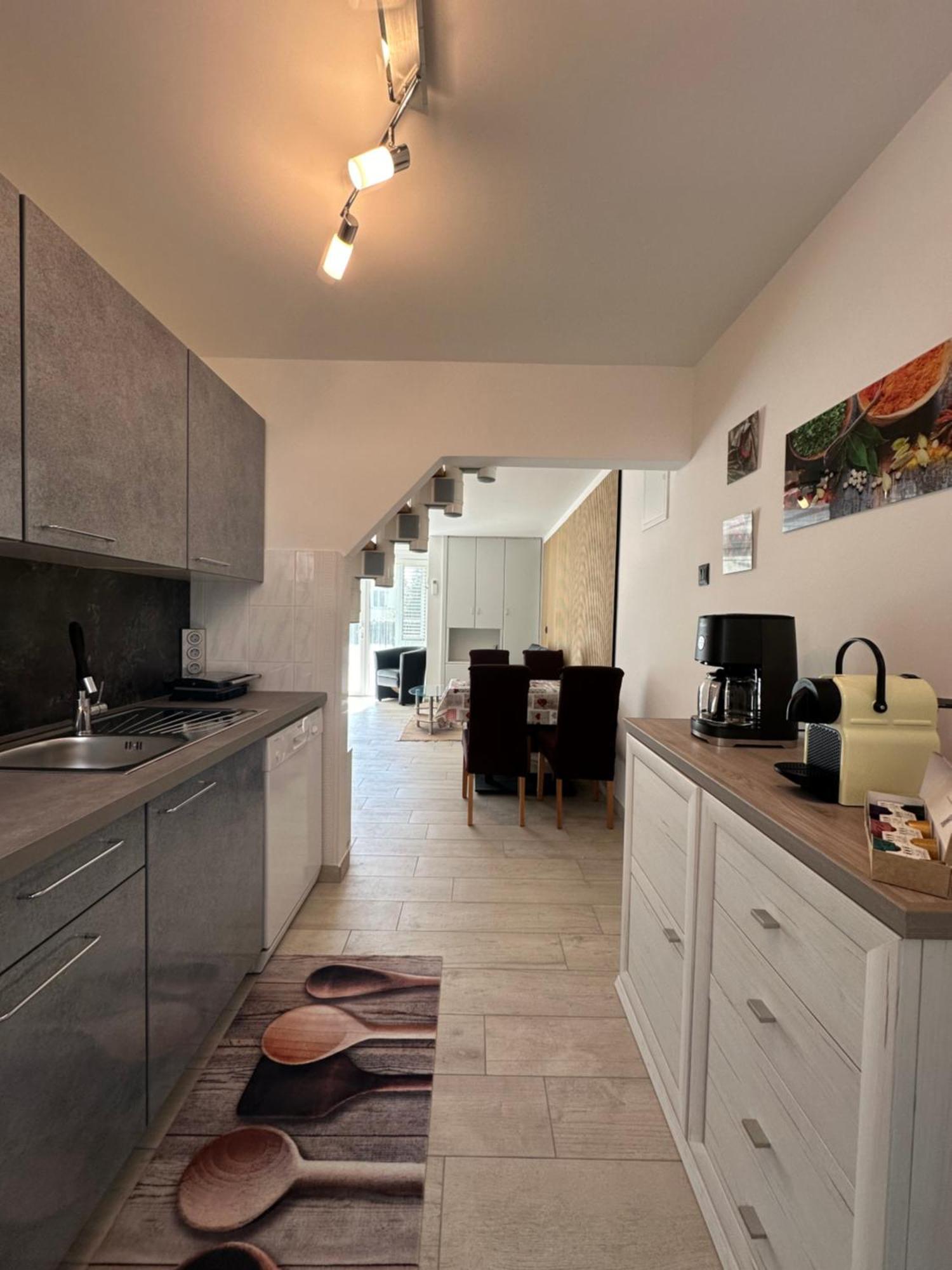 רוביני Villa Anthony מראה חיצוני תמונה