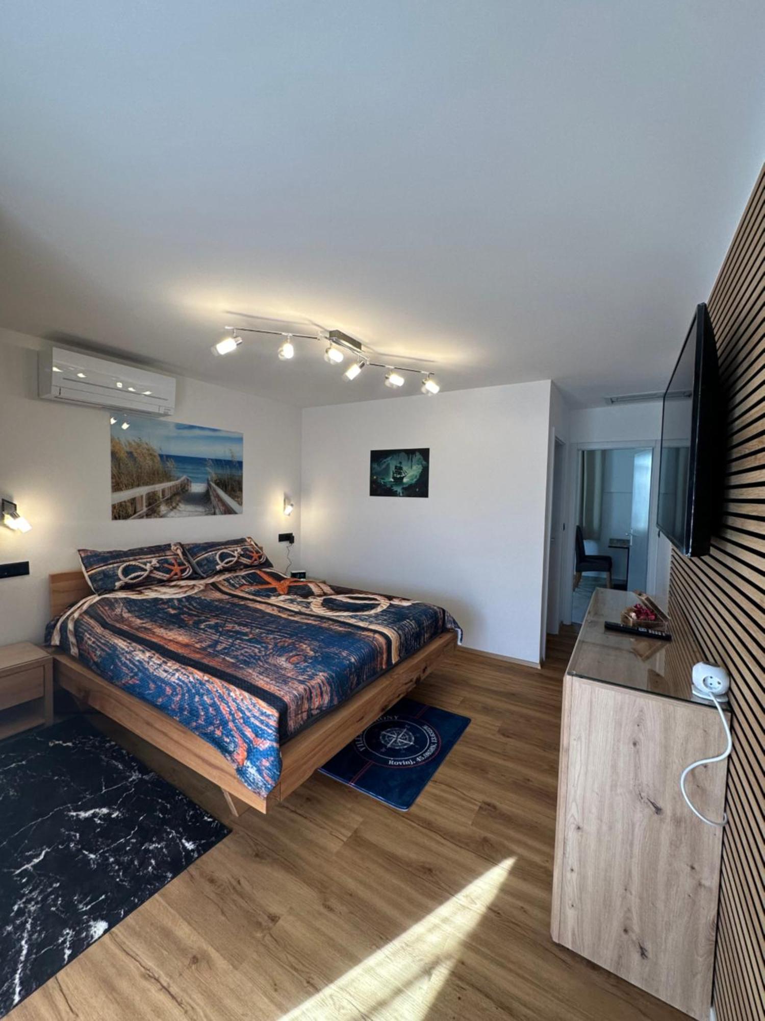 רוביני Villa Anthony מראה חיצוני תמונה