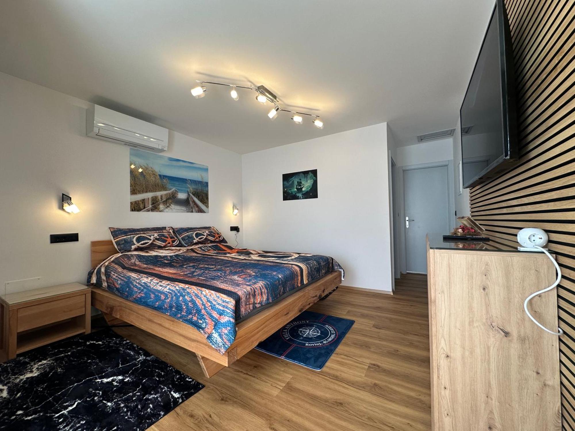 רוביני Villa Anthony מראה חיצוני תמונה