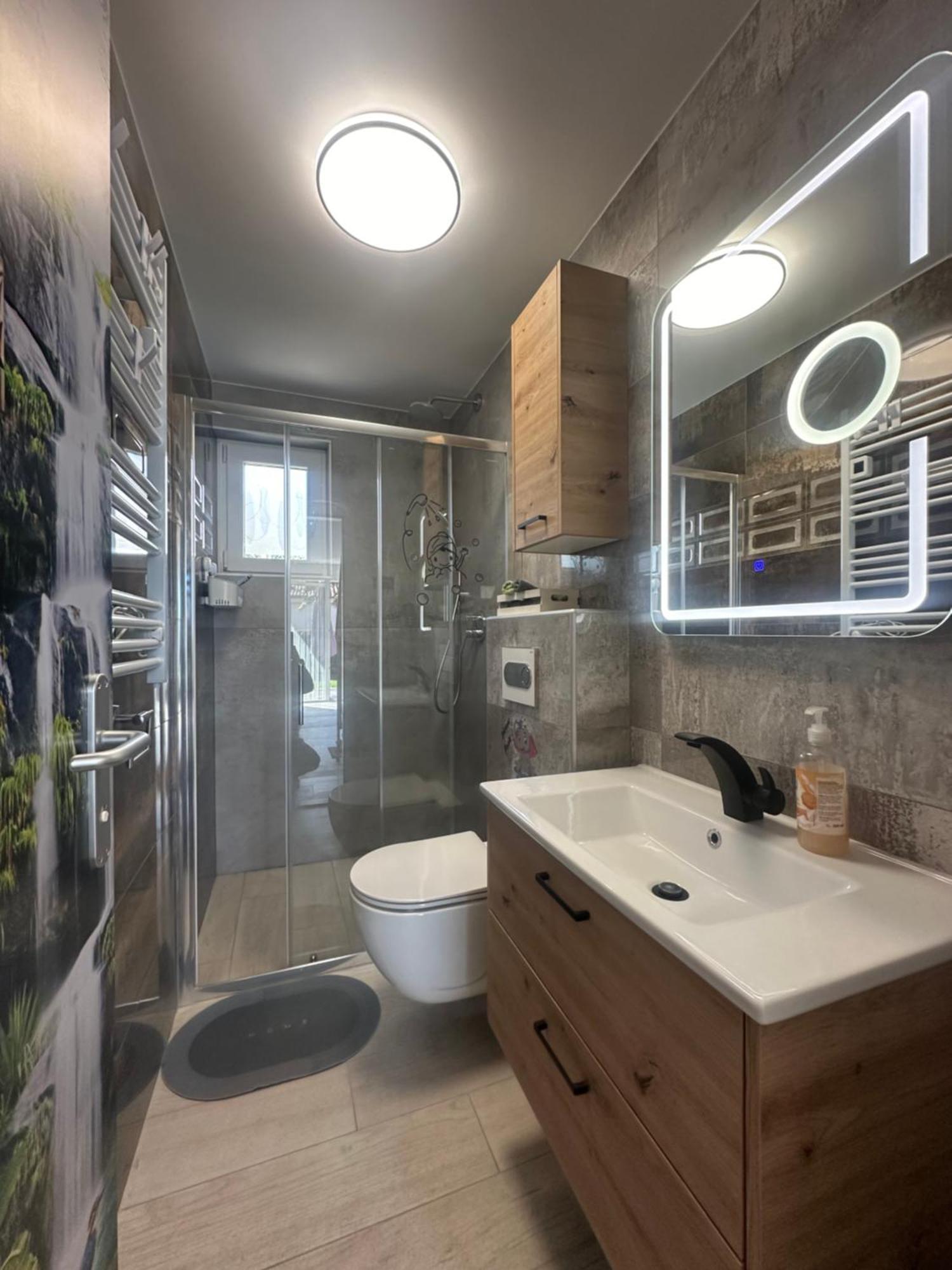 רוביני Villa Anthony מראה חיצוני תמונה