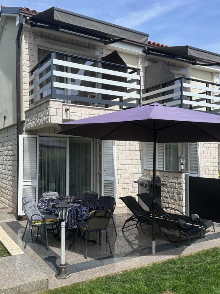 רוביני Villa Anthony מראה חיצוני תמונה