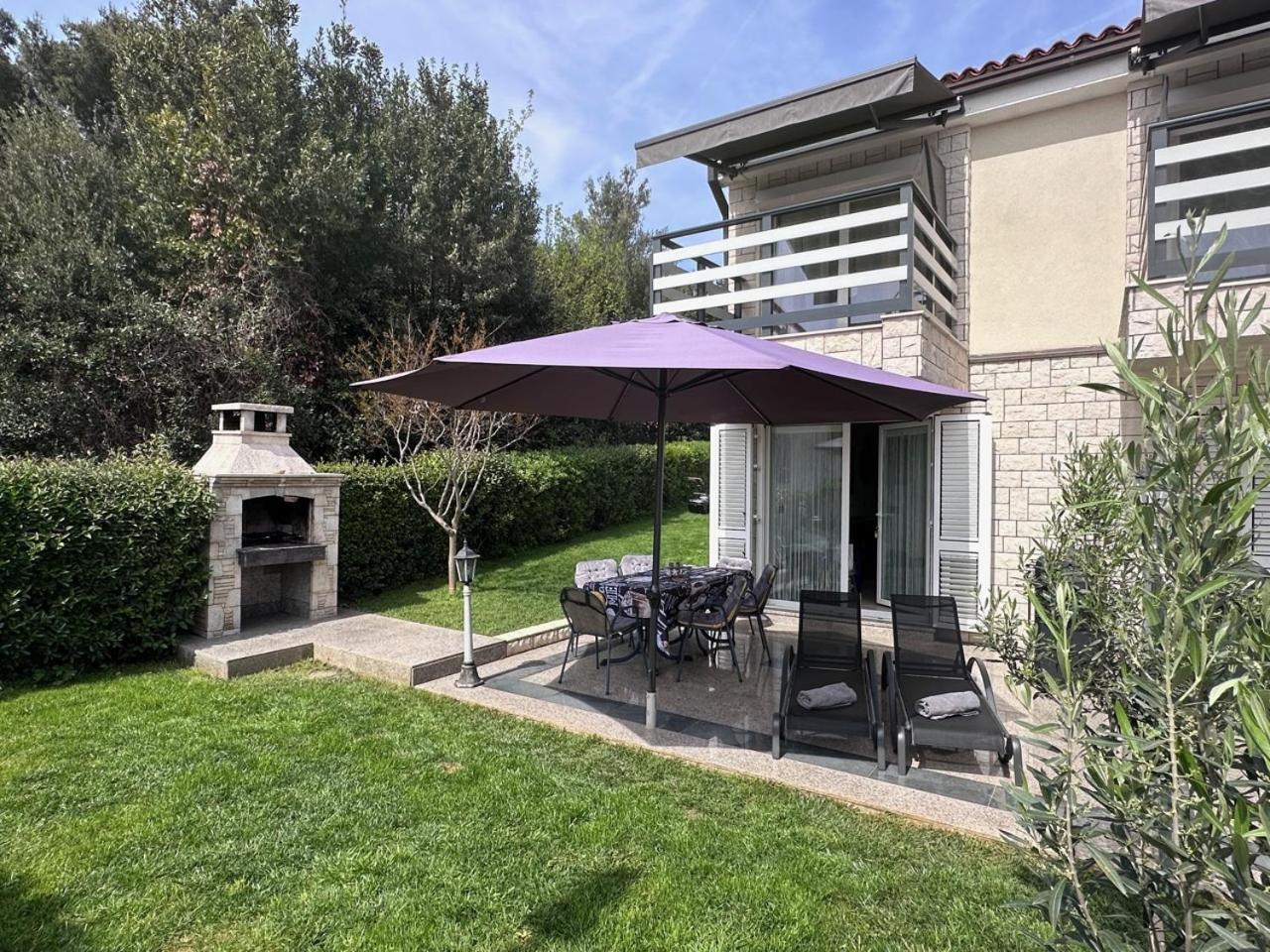 רוביני Villa Anthony מראה חיצוני תמונה