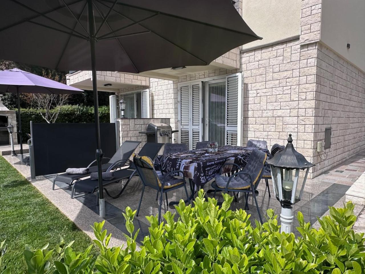 רוביני Villa Anthony מראה חיצוני תמונה
