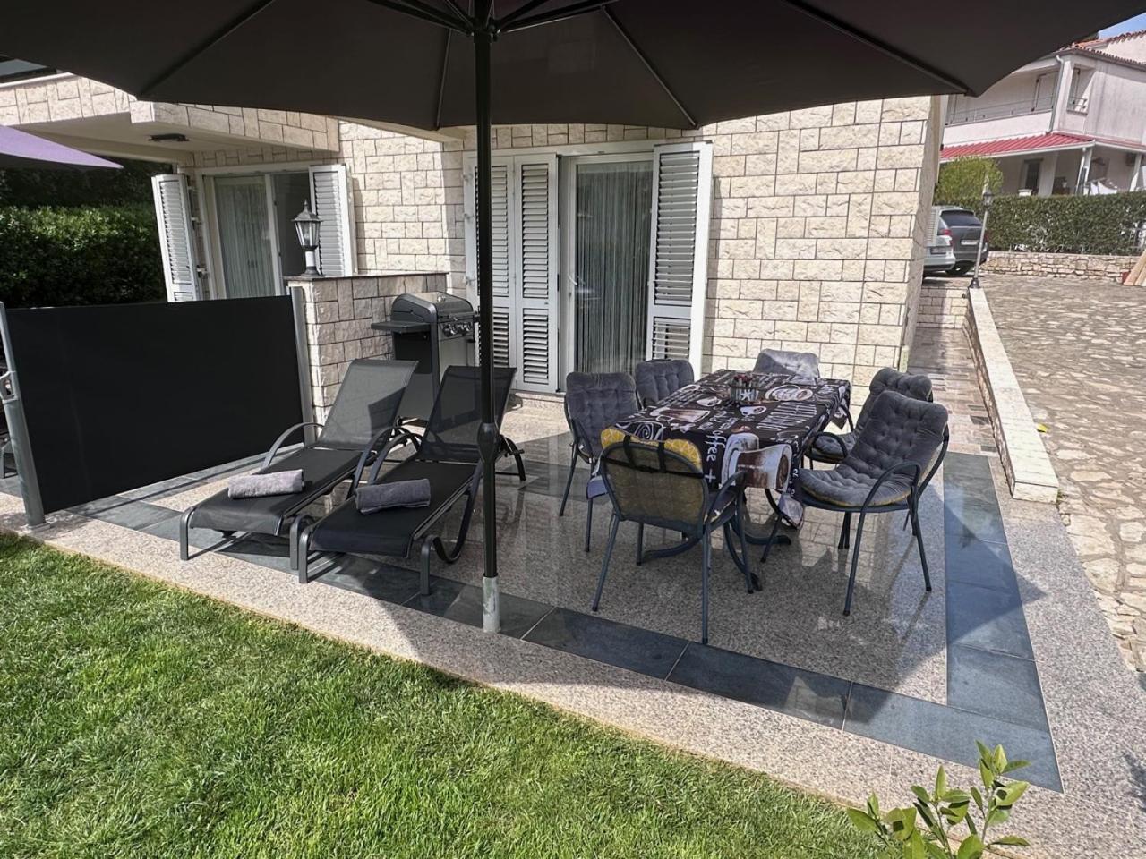 רוביני Villa Anthony מראה חיצוני תמונה